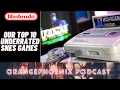 RETRO REVIVAL 10 OVERLOOKED SNES GAMES