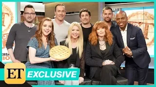 Download The American Pie Cast REUNITES | Full Interview MP3