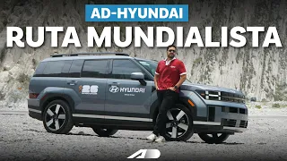 ¡3 Sedes y 1 Pasión! La Ruta Mundialista de Hyundai