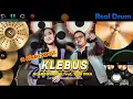 Download Lagu Ndarboy Genk ft Yeni INKA - Klebus || Real Drum Kendang