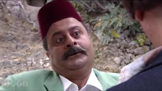 المختار يختم على جبين اهالي الضيعة مسلسل ضيعة ضايعة الجزء الاول الحلقة 26 الختم 