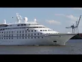 Star Legend Cruise Ship ex Seabourn Legend Speed 2 Cruise Control 2023 in 4K