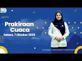 Download Lagu Prakiraan Cuaca Esok Hari, Selasa, 07 Oktober 2025