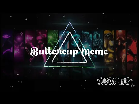 Download MP3 Buttercup Meme Sound Effect ∆ Free Download ∆ Direct Download Link