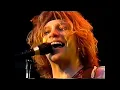 Download Lagu Bon Jovi - Blaze Of Glory (Live From London 1995 / 1st Night) (HD Remastered)