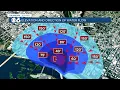 What Richmond s elevation meant for Tropical Storm Gaston s impact on city
