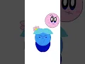 Lagu Put your finger challenge #kirby #meme #animationmeme #animation