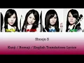 SCANDAL - Shoujo S Lyrics [Kan/Rom/Eng Translations]