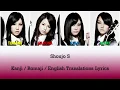 Download Lagu SCANDAL - Shoujo S Lyrics [Kan/Rom/Eng Translations]
