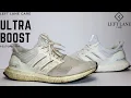 Adidas Ultra Boost Triple White Full Restoration