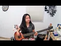 Badai Telah Berlalu - Diskoria, laleilmanino, BCL (bass cover)