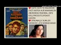 Download Lagu HAYE HAYE YE MAJBOORI (ROTI KAPDA AUR MAKAAN) BY ANURADHA PAUDWAL