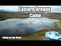 Eastern Oregon Camp - La Grande Oregon