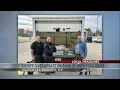 Marshall County Sheriff s Office Thanks Community for Food Donations