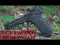 THE BEST 22 MAGNUM PISTOL EVER THE SMITH WESSON 22 MAGNUM