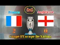 PES 2010 Sur PS3 Coupe d'Europe De Nation Finale France vs Angleterre 🎮⚽🥇🏆نهائي كأس فرنسا ضد إنجلترا