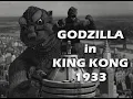 Download Lagu Godzilla Ruins the Original King Kong -- Fan Parody Animation