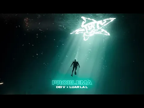 Video Thumbnail: Dei V - Problema (ft. Luar La L) [Official Visualizer]