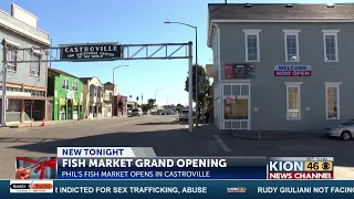 Phil s Fish Market has grand opening at Castroville location