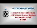 Narrow Gauge Cinemas 123 Narrow Gauge Square Farmington ME 04938