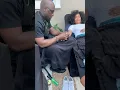 Angela Bassett gets the cleopatra treatment from MH Mobile Spa