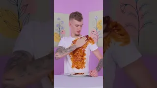 وداع ا لبقع الطماطم طرق سحرية للتنظيف 