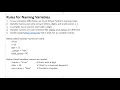 Python Variables Explained Class 11 12 CS Beginners ke liye Python Tutorial