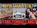 Lagu Misteri Bandara Hantu China: Megaproyek Mewah yang Berakhir Jadi Monumen Utang