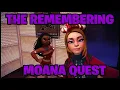 Moana The Remembering Questline Dreamlight Valley