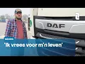 Download Lagu Oezbeekse trucker staakt bij truckstop in Venlo | L1 Nieuws