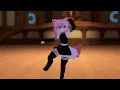 Dance Monkey - Boykisser Mayu Avatar MMD Dance Animation