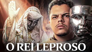 a HISTÓRIA de BALDUÍNO IV, o REI LEPROSO