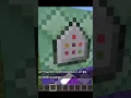 Minecraft Bomb Arrow with just two commands