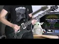 Tremonti - The Mother, The Earth and I Guitar Cover (TABS IN DESCRIPTION)