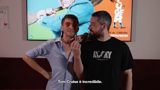 Incredibile, fantastico, pazzesco! Ieri sera è solo l’inizio. DIGGER, dal 1° ottobre al cinema.