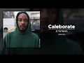 Caleborate - 4 Willem (432 Hz)