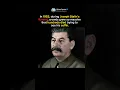 Lagu Joseph Stalin Funeral Was Chaos #shorts
