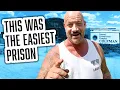 Return to Coleman Prison - Ex Prisoner Larry Lawton Visits Federal Bureau of Prisons Coleman 154