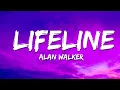 Download Lagu Alan Walker - Lifeline (Lyrics) feat. LOVA