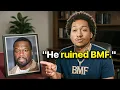 BMF Season 5 Cancellation 50 Cent Drama EXPLAINED
