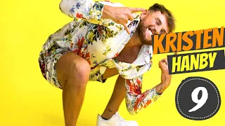 kristen hanby craziest tiktok pranks compilation part 9