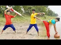 New Entertainment Comedy Funny video 2022 Episode 21 by Funny Family