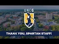 A Staff Appreciation Message from Chancellor Gilliam