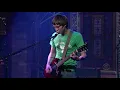 The Subways HQ - Letterman 2006-03-03 - Rock And Roll Queen