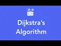 Dijkstra s Algorithm - Single Source Shortest Paths