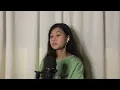 Corner (มุม) - War Wanarat x Tik Playground  (English Cover) | Khaizy Falculan