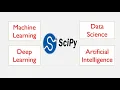 Python SciPy Constants - Machine Intelligence