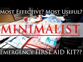 A Doctor s First Aid Trauma Kit - Essential Emergency Wilderness Medicine Rescue Vehicle Gear Kit