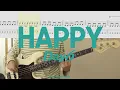 Download Lagu 베이스 초보자도 함께할 수 있는 데이식스!│DAY6 - HAPPY│BASS TAB