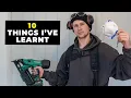 10 Things I Wish I Knew Before Starting my Apprenticeship